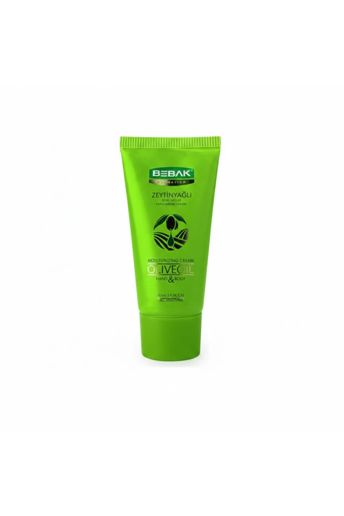 Zeytinyağlı El Ve Vücut Nemlendirici Kremi Tüp 20 ml