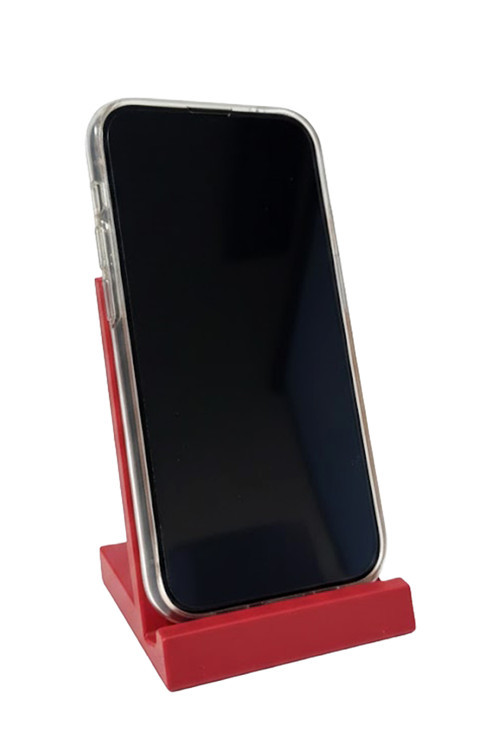 Masaüstü Telefon Tutucu Stand | Minimal Tasarım |