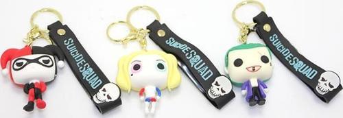 Anime Figür Anahtarlık 2Alk9