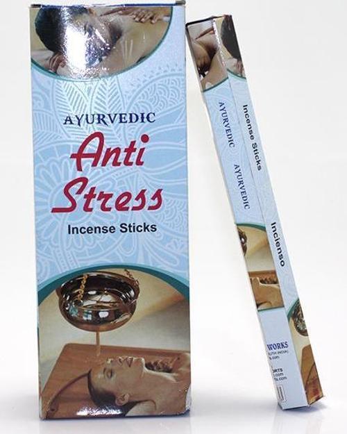 Ayurvedıc Antı Stress  (Hx) Tütsü