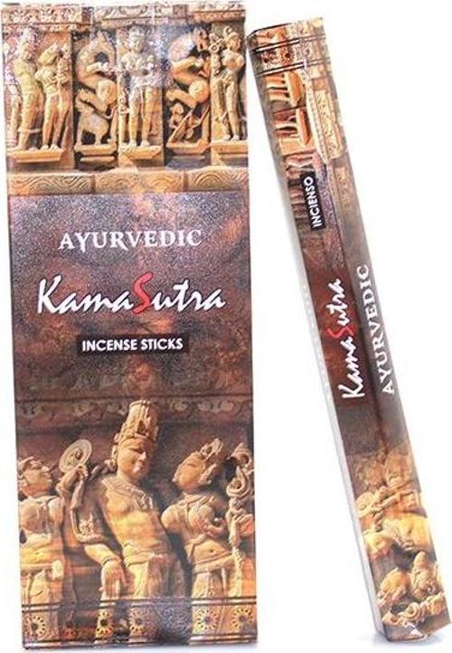 Ayurvedıc Kamasutra (Hx) Tütsü