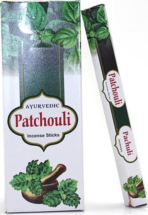 Ayurvedıc Patchoulı (Hx) Tütsü