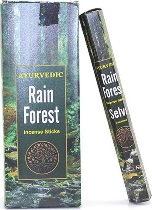 Ayurvedıc Raınforest (Hx) Tütsü