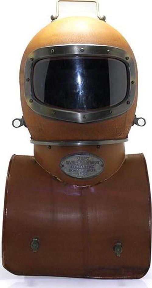 Dalgıç Başlığı KSK501