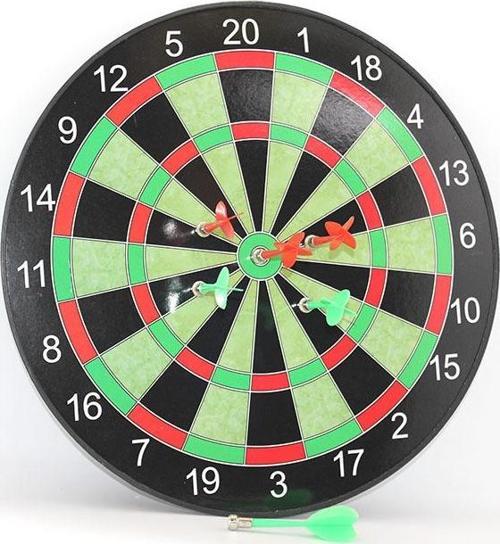 Dart Oyunu Mıknatıs Uclu Alk2130