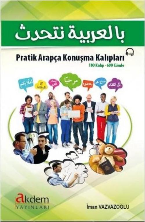 Pratik Arapça Konuşma Kalıpları - Cd'li