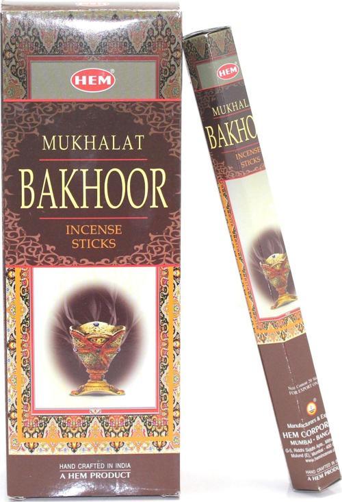 Hem Bakhoor (Hx) Tütsü