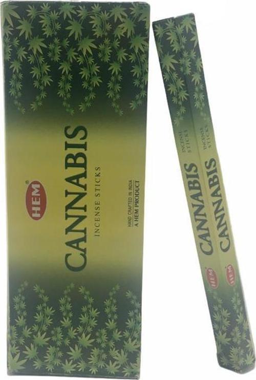 Hem Cannabıs Tütsü