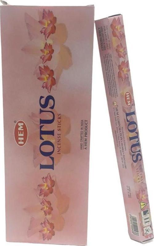 Hem Lotus (Hx) Tütsü