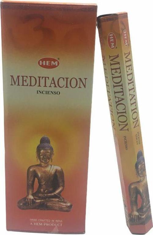 Hem Medıtatıon (Hx) Tütsü