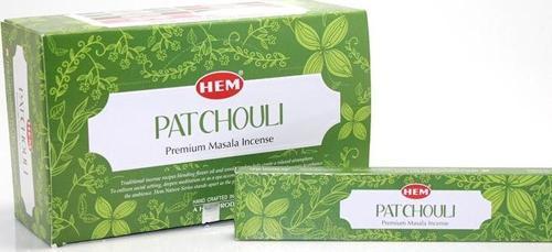 Hem Nature Serıes Patchoulı 15 Gr Tütsü