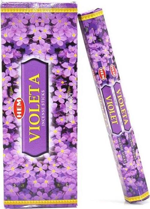 Hem Vıolet (Hx) Tütsü