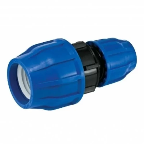 Mavi 50X32 Kaplin Redüksiyon Manşon