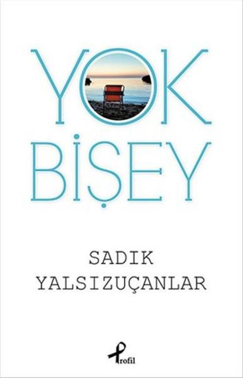 Profil Kitap Yayınevi Yok Bişey