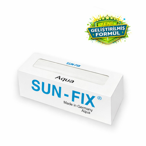 Aqua Macun Kaynak Yapıştırıcı Islak Nemli Alanlar İçin 50 gr Yeni Geliştirilmiş Formül