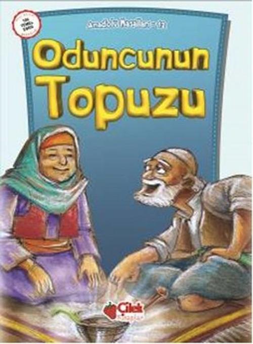 Çilek Kitaplar Oduncunun Topuzu