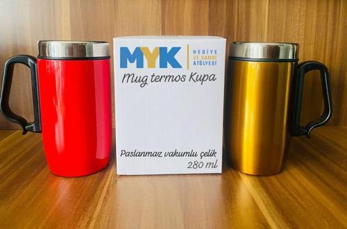 Mug Kupa Termos Bardak