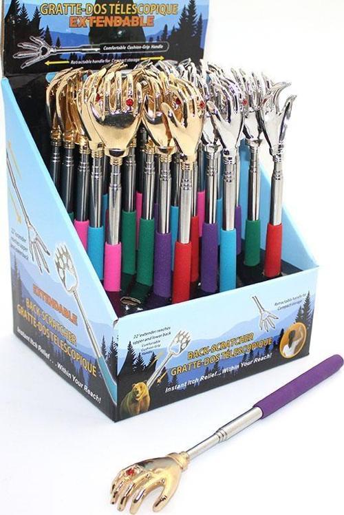 Metal Geçmeli Sırt Kaçıyıcı Alk1209