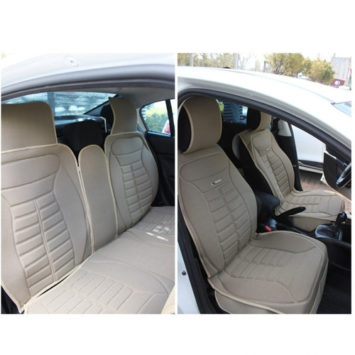 Audi A2 Hatchback Oto Koltuk Minderi Ön Arka 5'li Set Fivestar Bej FS