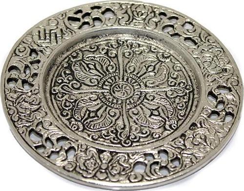 Metal Yuvarlak Tütsülük KSK306
