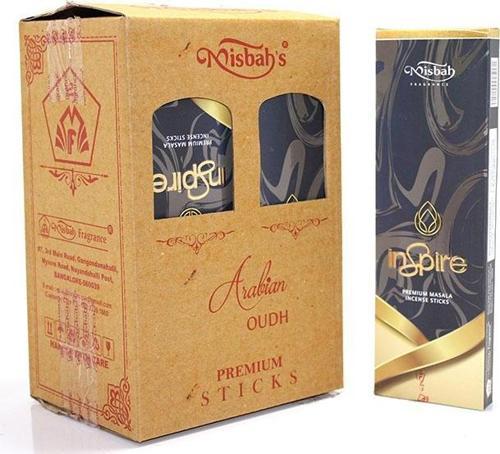 Misbah İnspire Aromalı Tütsü MİSBAH04