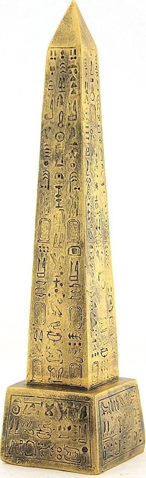 Mısır Figürü Dikili Taş AP053