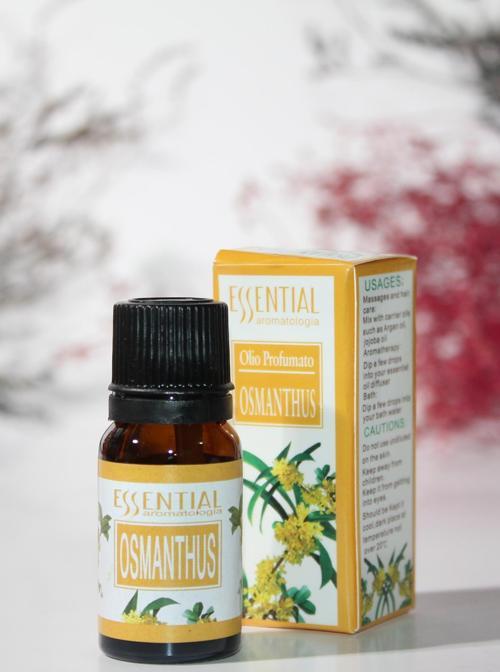 Osmanthus Kokulu Buhurdanlık Yağı 4ALY210