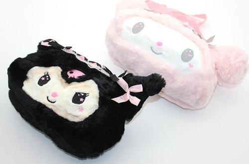 Peluş Kuromi Çanta Alk1328