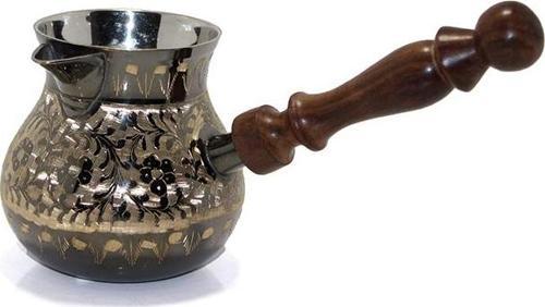 Pirinç Cezve 4'' İnc KSK429