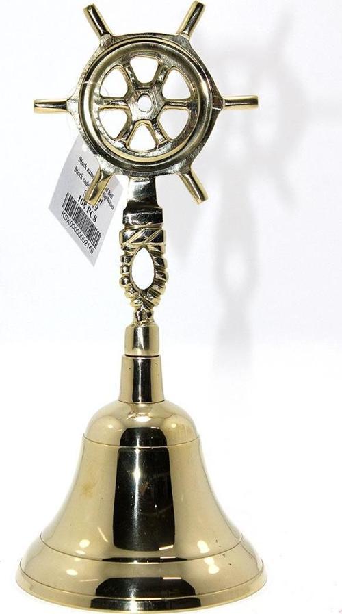 Pirinç Dümen El Çanı Sl519