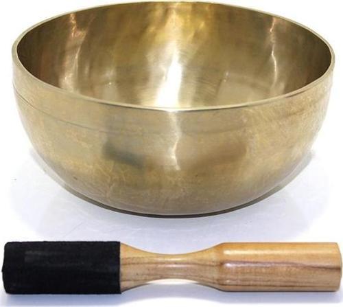 Pirinç Meditasyon Çanı 20 Cm KSK293