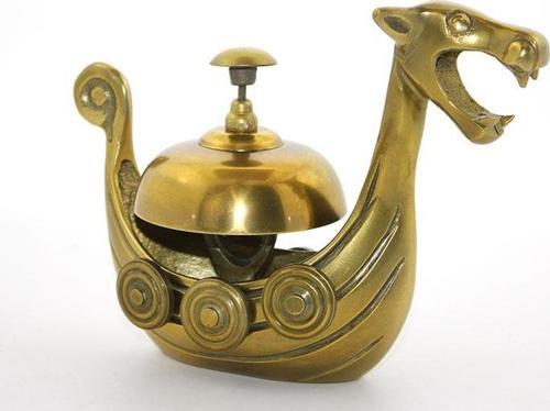 Pirinç Resepsiyon Çanı 12059B