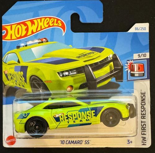 Tekli Arabalar '10 Camaro SS HTB63