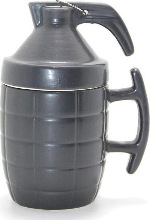 Porselen El Bombası Kupa Bardak Alk1181