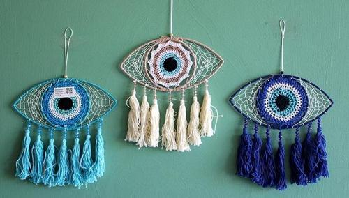 Rüya Kapanı Dream Catcher No: 01 R