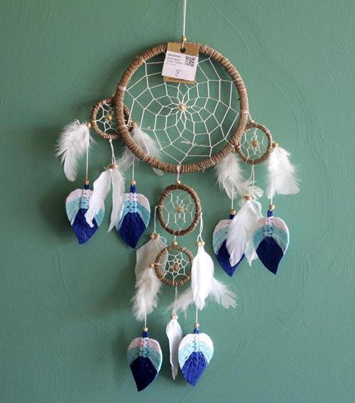 Rüya Kapanı Dream Catcher No: 05 R