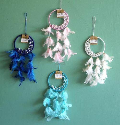 Rüya Kapanı Dream Catcher No: 12 R