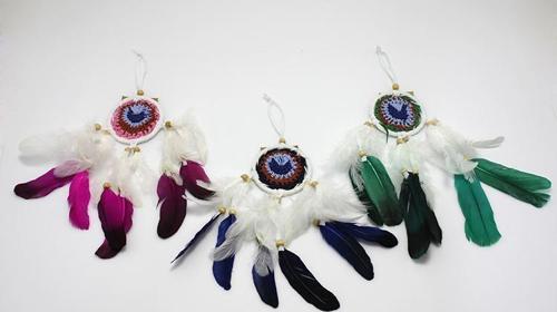 Rüya Kapanı Dream Catcher No: 17 R