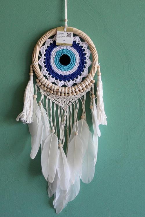 Rüya Kapanı Dream Catcher No:07 R