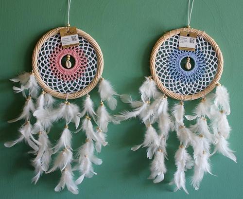 Rüya Kapanı Dream Catcher No:08 R