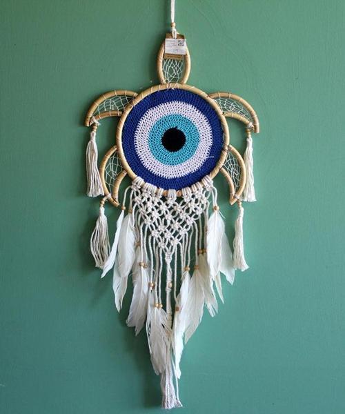 Rüya Kapanı Dream Catcher No:19 R