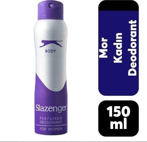 Deodorant Kadın 150 ml Mor