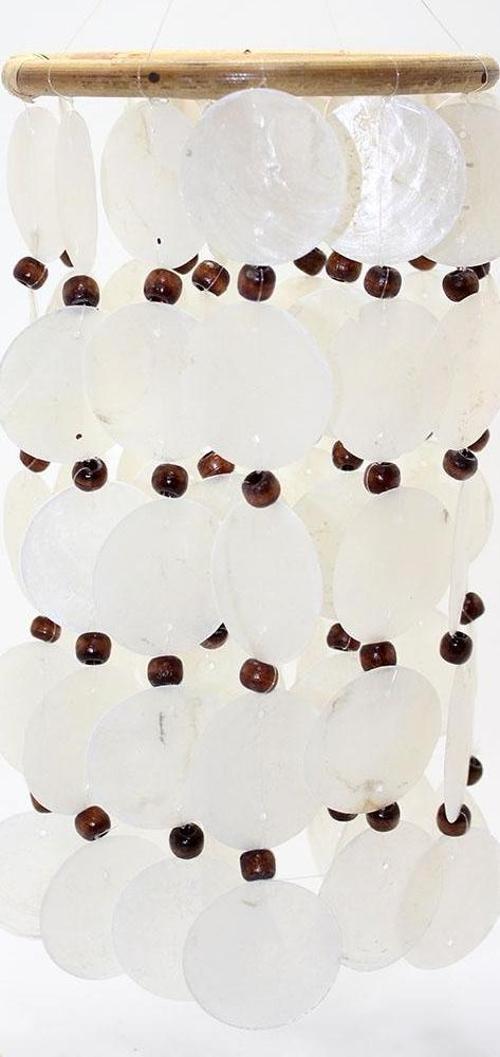Sedefli Rüzgar Çanı No:8