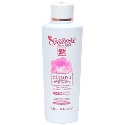 Gül Suyu 250 ML Pet Şişe