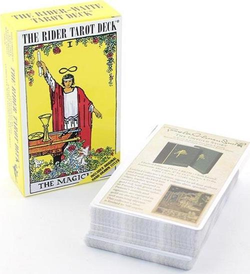 Tarot Kartı Alk1356
