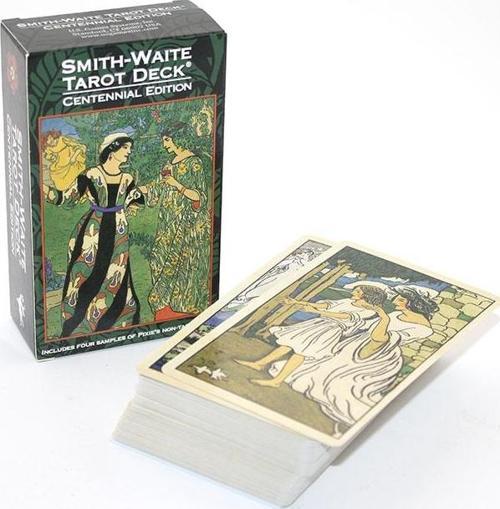 Tarot Kartı Alk1357