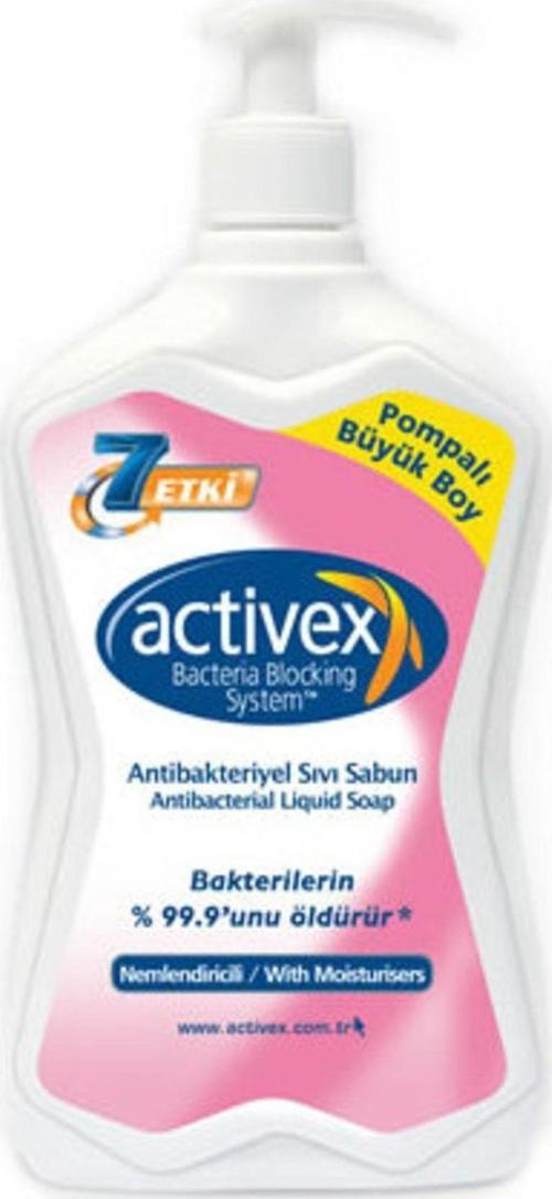 700 Ml Nemlendiricili Sıvı Sabun