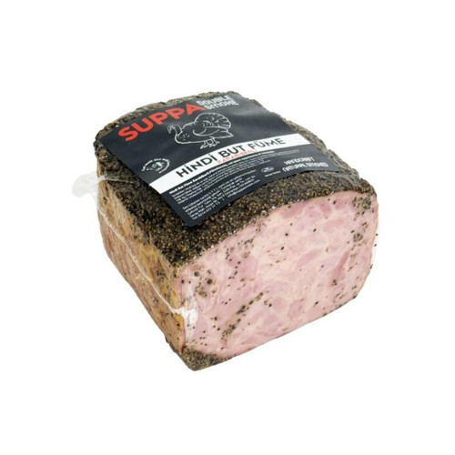 Hindi But Füme Karabiberli 500 g e