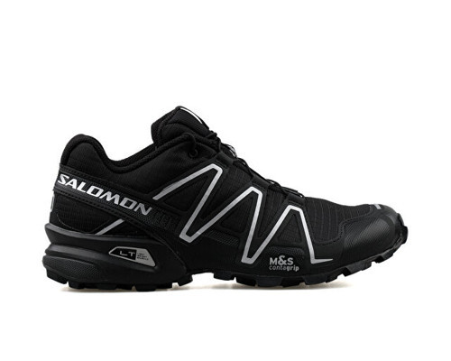 Speedcross 3 Unisex Outdoor Koşu Ayakkabısı L47588000 Siyah