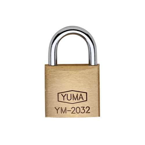 Pirinç Asma Kilit 32mm Ym-2032